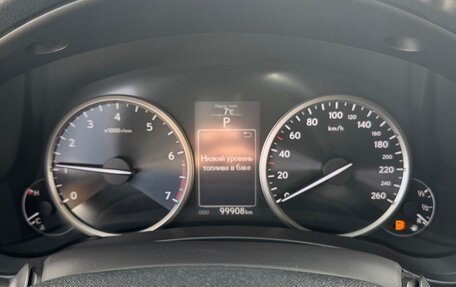 Lexus NX I, 2016 год, 2 730 000 рублей, 17 фотография