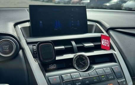 Lexus NX I, 2016 год, 2 730 000 рублей, 18 фотография