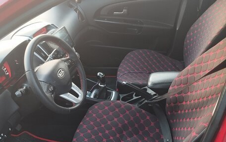 KIA cee'd I рестайлинг, 2010 год, 650 000 рублей, 7 фотография