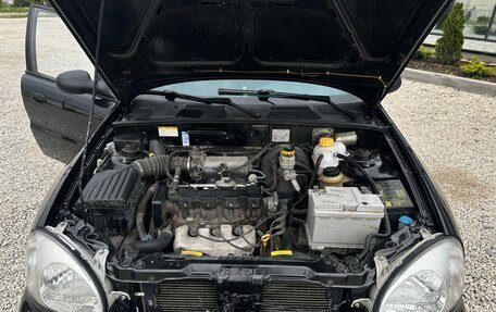 Chevrolet Lanos I, 2007 год, 300 000 рублей, 13 фотография