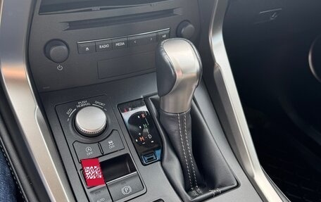 Lexus NX I, 2016 год, 2 730 000 рублей, 19 фотография