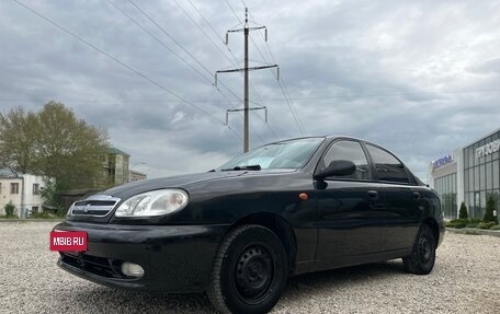 Chevrolet Lanos I, 2007 год, 300 000 рублей, 4 фотография
