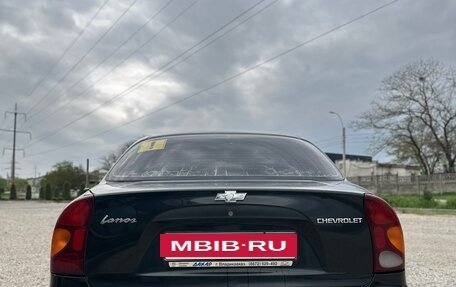 Chevrolet Lanos I, 2007 год, 300 000 рублей, 6 фотография