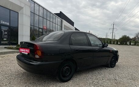 Chevrolet Lanos I, 2007 год, 300 000 рублей, 8 фотография