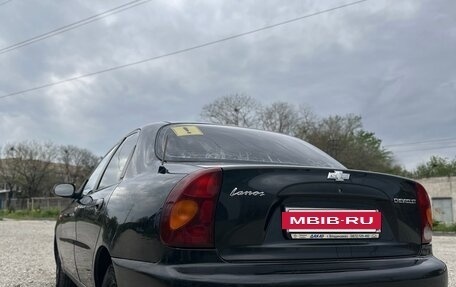 Chevrolet Lanos I, 2007 год, 300 000 рублей, 5 фотография