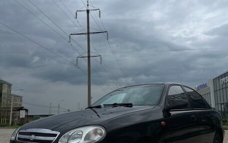 Chevrolet Lanos I, 2007 год, 300 000 рублей, 3 фотография