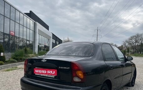Chevrolet Lanos I, 2007 год, 300 000 рублей, 7 фотография