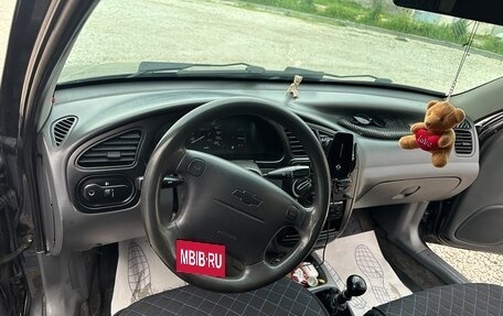 Chevrolet Lanos I, 2007 год, 300 000 рублей, 11 фотография