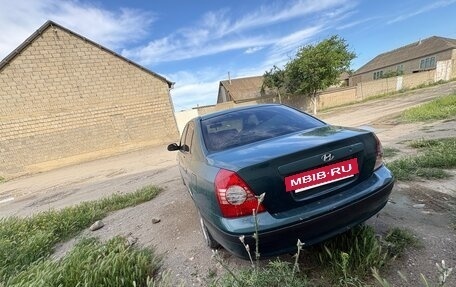 Hyundai Elantra III, 2003 год, 250 000 рублей, 5 фотография