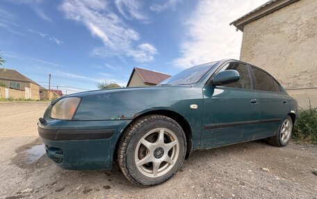 Hyundai Elantra III, 2003 год, 250 000 рублей, 9 фотография