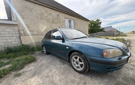 Hyundai Elantra III, 2003 год, 250 000 рублей, 7 фотография