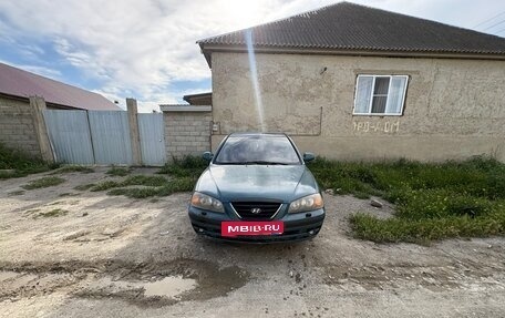 Hyundai Elantra III, 2003 год, 250 000 рублей, 8 фотография