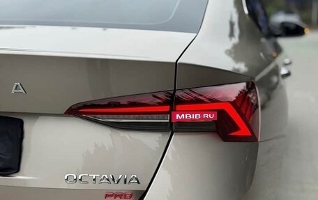 Skoda Octavia IV, 2022 год, 2 357 899 рублей, 9 фотография