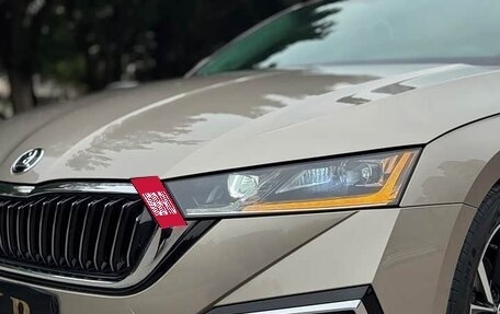 Skoda Octavia IV, 2022 год, 2 357 899 рублей, 10 фотография