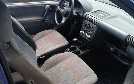 Opel Corsa B, 1993 год, 65 000 рублей, 4 фотография
