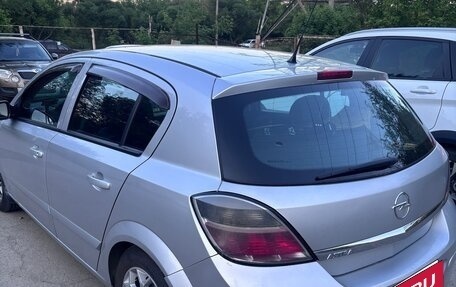 Opel Astra H, 2008 год, 415 000 рублей, 4 фотография