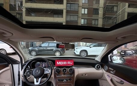 Mercedes-Benz C-Класс, 2021 год, 3 550 000 рублей, 6 фотография