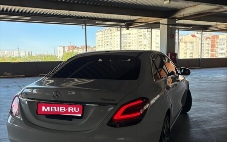 Mercedes-Benz C-Класс, 2021 год, 3 550 000 рублей, 4 фотография