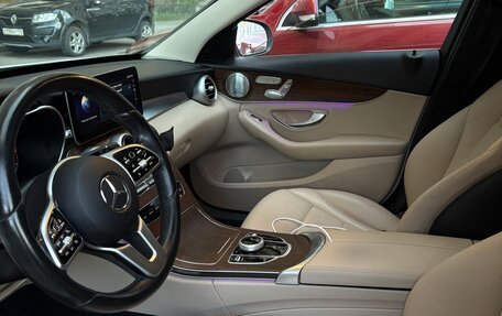 Mercedes-Benz C-Класс, 2021 год, 3 550 000 рублей, 11 фотография