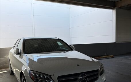 Mercedes-Benz C-Класс, 2021 год, 3 550 000 рублей, 5 фотография