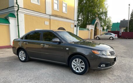 KIA Magentis II рестайлинг, 2010 год, 800 000 рублей, 2 фотография
