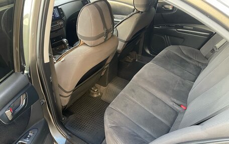 KIA Magentis II рестайлинг, 2010 год, 800 000 рублей, 14 фотография