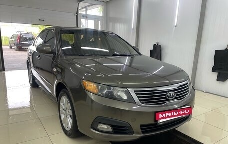 KIA Magentis II рестайлинг, 2010 год, 800 000 рублей, 6 фотография
