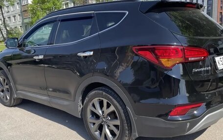 Hyundai Santa Fe III рестайлинг, 2018 год, 2 200 000 рублей, 6 фотография