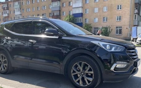 Hyundai Santa Fe III рестайлинг, 2018 год, 2 200 000 рублей, 9 фотография
