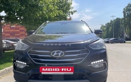Hyundai Santa Fe III рестайлинг, 2018 год, 2 200 000 рублей, 12 фотография