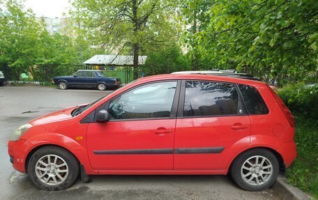 Ford Fiesta, 2006 год, 400 000 рублей, 3 фотография