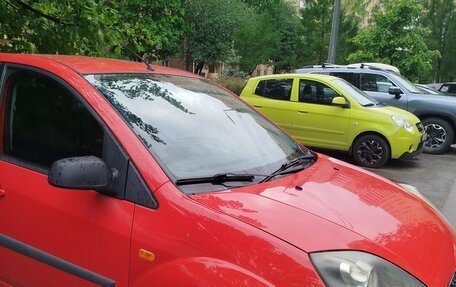 Ford Fiesta, 2006 год, 400 000 рублей, 6 фотография