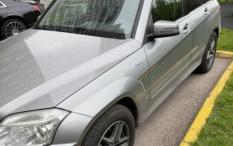 Mercedes-Benz GLK-Класс, 2012 год, 1 550 000 рублей, 2 фотография
