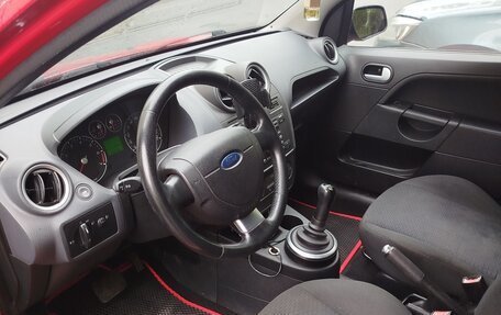 Ford Fiesta, 2006 год, 400 000 рублей, 7 фотография