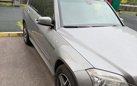 Mercedes-Benz GLK-Класс, 2012 год, 1 550 000 рублей, 7 фотография
