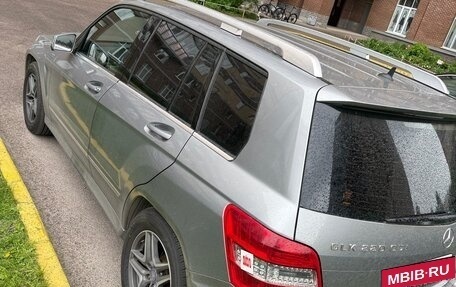 Mercedes-Benz GLK-Класс, 2012 год, 1 550 000 рублей, 4 фотография