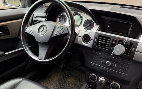 Mercedes-Benz GLK-Класс, 2012 год, 1 550 000 рублей, 9 фотография