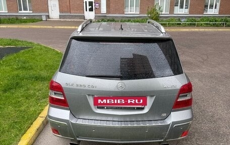 Mercedes-Benz GLK-Класс, 2012 год, 1 550 000 рублей, 5 фотография