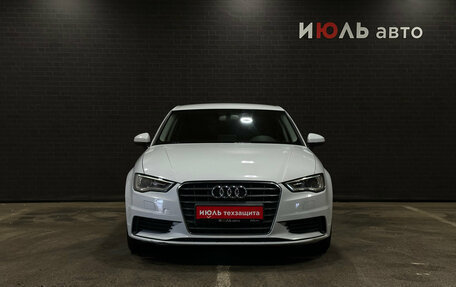 Audi A3, 2015 год, 1 550 000 рублей, 2 фотография