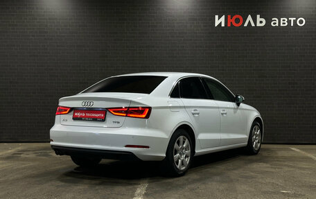Audi A3, 2015 год, 1 550 000 рублей, 5 фотография