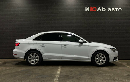 Audi A3, 2015 год, 1 550 000 рублей, 4 фотография