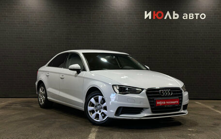Audi A3, 2015 год, 1 550 000 рублей, 3 фотография