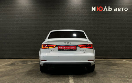 Audi A3, 2015 год, 1 550 000 рублей, 6 фотография