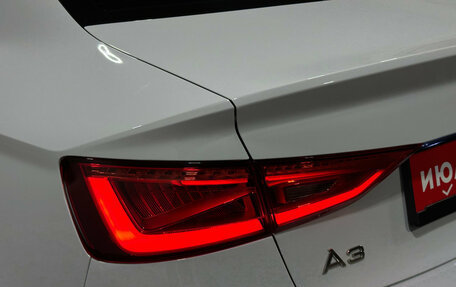 Audi A3, 2015 год, 1 550 000 рублей, 9 фотография