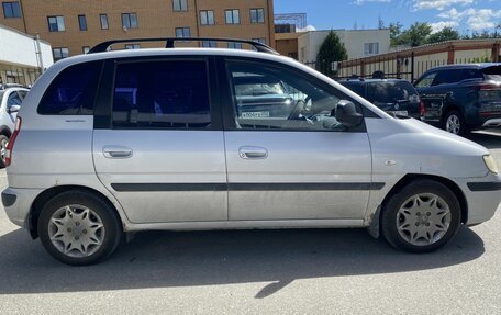 Hyundai Matrix I рестайлинг, 2007 год, 390 000 рублей, 4 фотография