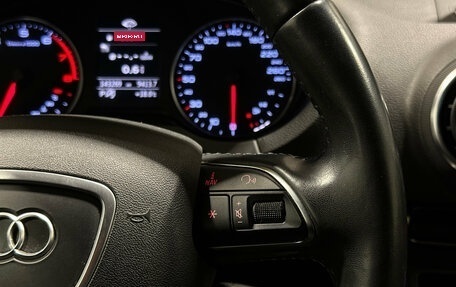 Audi A3, 2015 год, 1 550 000 рублей, 20 фотография