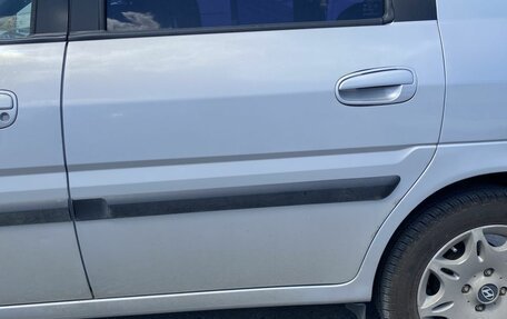 Hyundai Matrix I рестайлинг, 2007 год, 390 000 рублей, 9 фотография
