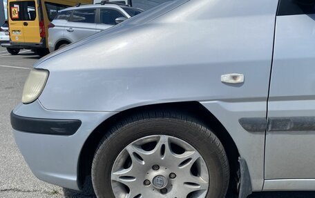 Hyundai Matrix I рестайлинг, 2007 год, 390 000 рублей, 8 фотография