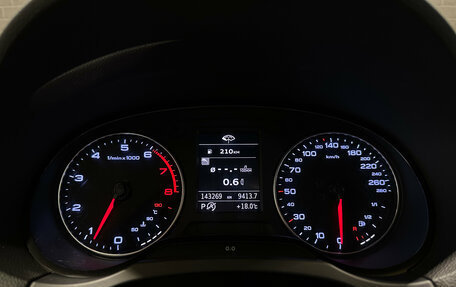 Audi A3, 2015 год, 1 550 000 рублей, 23 фотография
