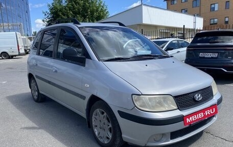 Hyundai Matrix I рестайлинг, 2007 год, 390 000 рублей, 3 фотография